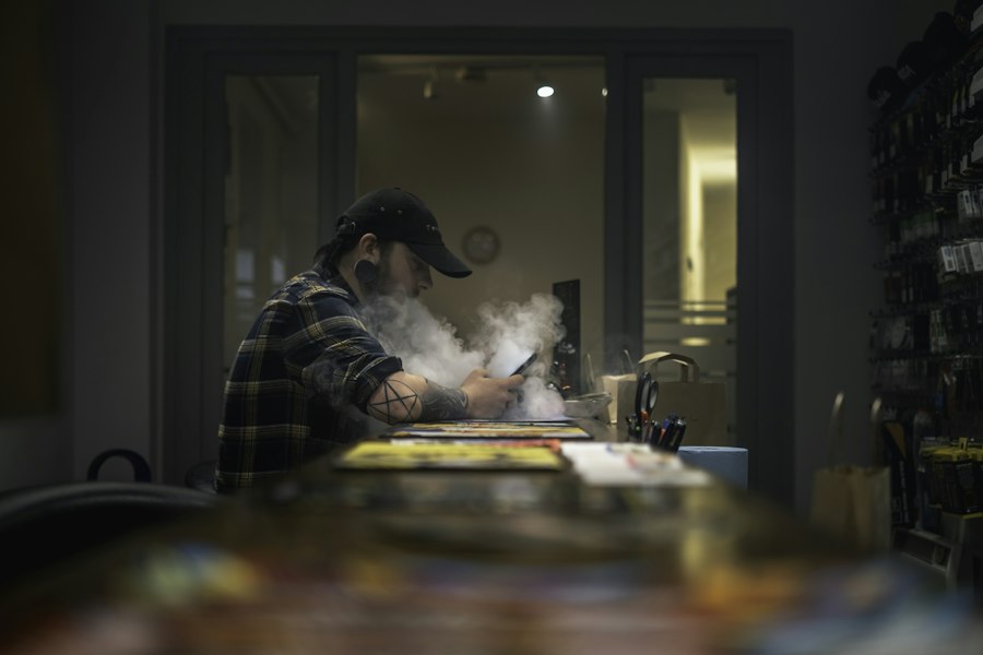 vape kit