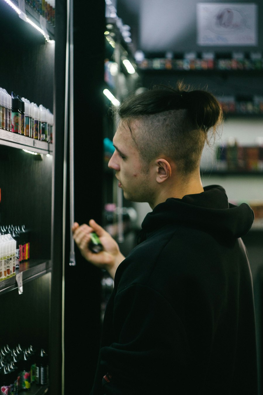 vape battery