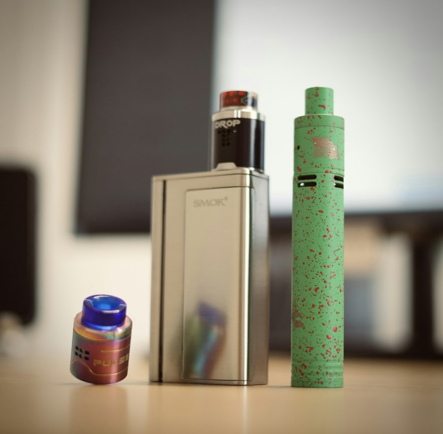 vape device