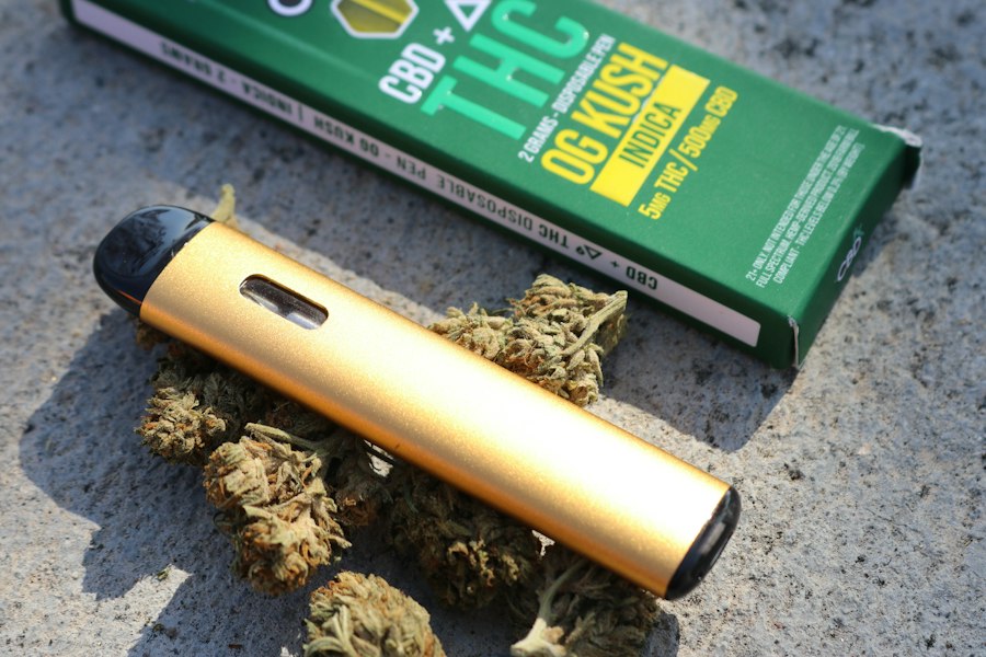 vape pen