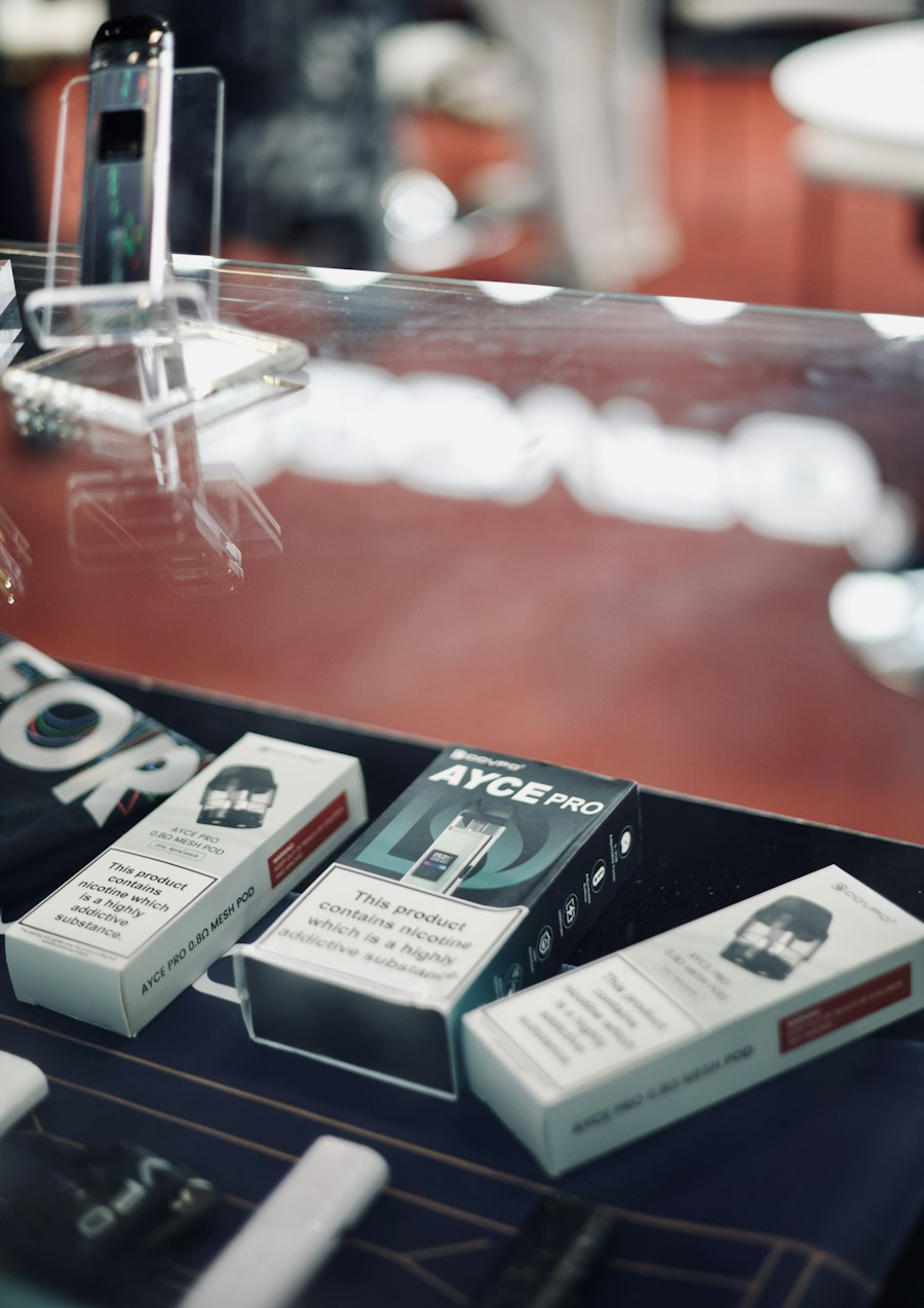 vape battery