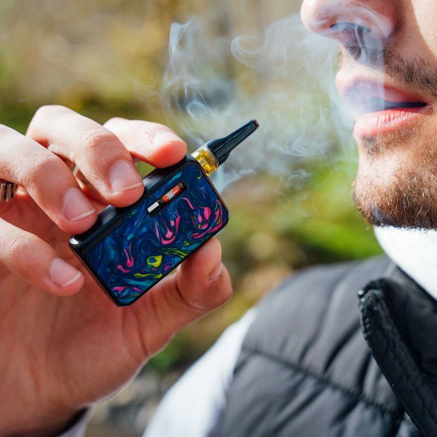 vape tank