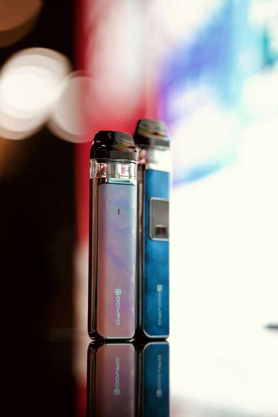 refillable pod